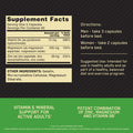 Optimum Nutrition On Zma 180 Capsule