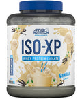 Applied Nutrition ISO-XP Whey Protein Isolate(1.8kg - 72 Servings) (Vanilla)