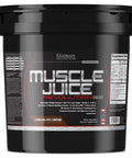 Ultimate Nutrition Muscle Juice 2600 Revolution Weight Gain Drink Mix - Mass Gainer Workout Powder Supplement For Lean Muscle Growth & Recovery With 56G Protein Blend - Chocolate 11.105Lb