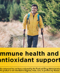 Nature Made Extra Strength Zinc Supplements 30 Mg 60 Zinc Gummies