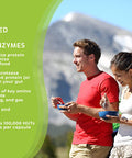 BiOptimizers - MassZymes 3.0 with AstraZyme - Digestive Enzyme Supplement for Better Absorption - Relief from Bloating, Constipation, and Gas - Contains Lipase, Amylase, and Bromelain, 250 Capsules