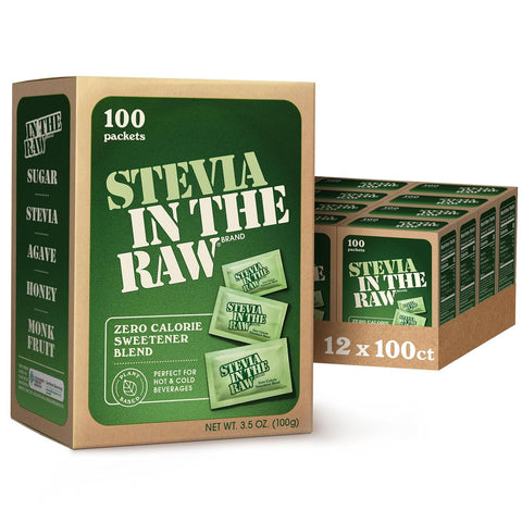 Stevia Raw Sweetener 290ml