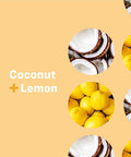 Everyone Nourishing Hand and Body Lotion 32 Ounce Pack of 2 Coconut and Lemon PlantBased Lotion with Pure Essential Oils Coconut Oil Aloe Vera and Vitamin E