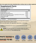 Mt Angel Vitamins D Tox 60 Capsules