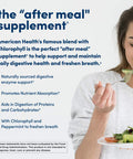 American Health Papaya Enzyme With Chlorophyll 250 Chewable Tablets