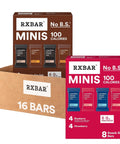 RXBAR Minis Protein Bars, Snack Bars, Variety Pack (16 Count)