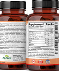 Zazzee BioImmuneÃƒâ€šÃ¢â€žÂ¢ Grapefruit Seed Extract GSE 500 mg 100 Vegan Capsules, High Absorption, Potent Immune Support Blend, 10:1 Extract, Non-GMO and All-Natural