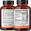 Zazzee BioImmuneÃƒâ€šÃ¢â€žÂ¢ Grapefruit Seed Extract GSE 500 mg 100 Vegan Capsules, High Absorption, Potent Immune Support Blend, 10:1 Extract, Non-GMO and All-Natural