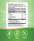 Nature'S Way Saw Palmetto 160 Mg Per Serving 60 Softgels
