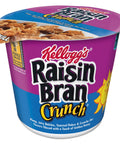 Kellogg's Special K Breakfast Cereal, Fiber Cereal, Family Breakfast, Fruit and Yogurt, 12.6oz Box (1 Box)