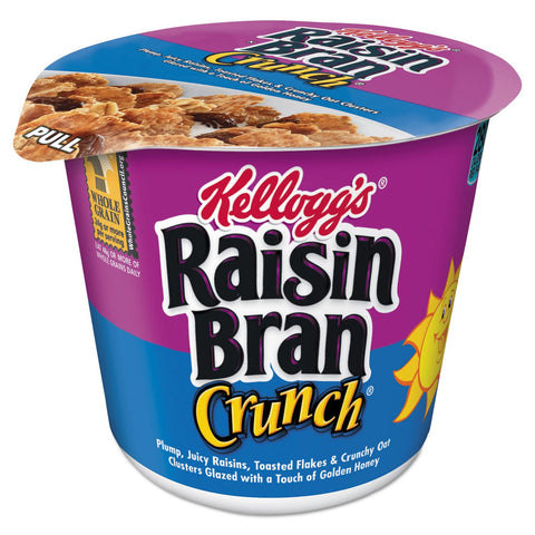 Kellogg's Special K Breakfast Cereal, Fiber Cereal, Family Breakfast, Fruit and Yogurt, 12.6oz Box (1 Box)