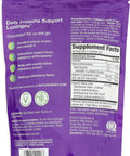 NatureS Way Sambucus Organic Zinc Lozenges Elderberry And Zinc Lozenges With Vitamin C Organic Berry Flavored 24 Lozenges