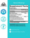 Zenwise No Bloat Supplement with Probiotics Turmeric and Digestive Enzymes Bloating and Gas Relief Ginger Dandelion and Cinnamon to Improve Digestion for Women Men Vegan Formula 60 Count