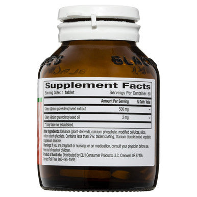 Blackmores Celery 3000 50 Tablets