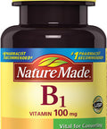 Nature Made Vitamin B Mg Tablets 100 Multi