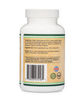 5 HTP Liquid Drops - More Absorbable and Effective Than 5HTP Capsules (60 Servings of 50mg 99%+ 5-HTP) Serotonin Supplement for Mood and Nighttime by Double Wood Supplements