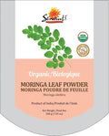 Sewanti Organic Moringa Powder (npn): 80093749 200 gram