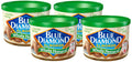 Blue Diamond Almonds, Sweet Honey Roasted Classic Flavor, GMO Free, Kosher, No Gluten Ingredients or Artificial Flavors, Great for On-The-Go, Pantry Staple, Dessert, Holidays, Lunch, Charcuterie, 6 oz. Can
