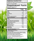 Irwin Naturals Brain Awake Max 3 + Nitric Oxide Booster 60 Count
