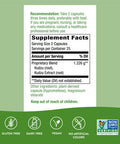 Nature'S Way Herbal Kudzu Root, 1,226 Mg Per Serving, 50 Capsules