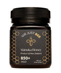 Raw Manuka Honey MGO 400+ | Premium New Zealand Honey Ã¢â‚¬â€œ Supports Wellness with Natural Properties | 100% Pure, Sustainably Sourced | Ideal for Tea, Toast, & More Ã¢â‚¬â€œ 250g/8.8oz