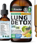 BIO KRAUTER Maca Root Liquid Drops - Organic Maca Root Tincture - Natural Energy And Stamina Booster For Women & Men - Vegan, Sugar & Alcohol Free Extract 2 Fl.Oz.