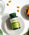 Banyan Botanicals Turmeric Tablets Organic Turmeric Supplement (Curcuma Longa) For Supporting Healthy Skin, Comfortable Joints & Overall Health* 90 Tablets Non-Gmo Sustainably Sourced Vegan