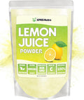 Xprs Nutra Lemon Juice Powder - Lemon Powder Immunity Boost Rich in Vitamin C - Lemon Concentrate for Smoothies Beverages and More - Vegetarian and Vegan Friendly (16 oz)