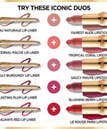L'Oreal Paris L OrEal Colour Riche Original Creamy Hydrating Satin Lipstick With Argan Oil And Vitamin E Brazil Nut 1 Count