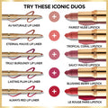 L'Oreal Paris L OrEal Colour Riche Original Creamy Hydrating Satin Lipstick With Argan Oil And Vitamin E Everbloom 1 Count