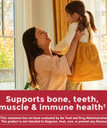 Nature Made Zero Sugar Vitamin D3 Gummies 2000 Iu (50 Mcg) Per Serving Immune Bone Teeth & Muscle Support Supplement 110 Sugar Free Vitamin D Gummies 55 Day Supply
