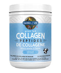 Garden of Life Grass Fed Collagen Peptides Unflavoured, 560 g