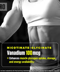 Biotest Elitepro Minerals - Magnesium Glycinate & Zinc Arginate For Immunity, Recovery & Metabolic Support - 30-Day Supply, 120 Tablets