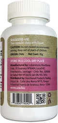 Prenatal Chia + DHA 60 Softgels By Sow