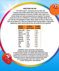 Centrum Kids Multivitamins Multivitamin Gummies For Kids Vitamins With 10 Essential Nutrients Including Vitamin C And D Mixed Berry Flavour 30 Multigummies (Packaging May Vary)