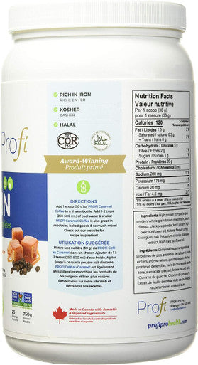 Profi Caramel Coffee (750G Jug) 750 Gram
