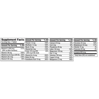 Centrum Men (200 Count) Multivitamin / Multimineral Supplement Tablet Vitamin D3