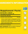 Himalaya PartySmart One Capsule for a Better Morning Plant-Based Liver Support for a Better Morning After Drinking Clinically Studied Non-GMO Project Verified 28 Capsule Larger Size