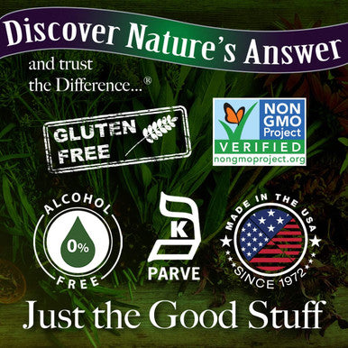 Nature'S Answer St. John's Wort Alcohol Fluid Extract (1:1) 1 Fluid Ounces (30 ml) (Pack of 1)