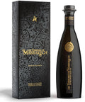 Les Terroirs De Marrakech Extra Virgin Olive Oil, Polyphenol Rich Olive Oil, Moroccan Cold Pressed EVOO Oil, Keto Organic Olive Oil, USDA Certified, Award Winning, Carbon Neutral, 17fl oz. Bottle