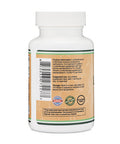Double Wood Supplements Lumbrokinase Enzymes Supplement - 120 Capsules