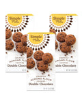 Simple Mills Almond Flour Chocolate Chip Cookies, Gluten Free and Delicious Crunchy Cookies, Organic Coconut Oil, Good for Snacks (Packaging May Vary)