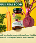 MegaFood Vitamin D3 2000 Iu (50 Mcg) - Immune Support Supplement - Bone Health -With Easily-Absorbed Vitamin D3 - Plus Real Food - Non-Gmo Vegetarian - Made Without 9 Food Allergens - 60 Tabs