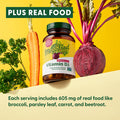 MegaFood Vitamin D3 2000 Iu (50 Mcg) - Immune Support Supplement - Bone Health -With Easily-Absorbed Vitamin D3 - Plus Real Food - Non-Gmo Vegetarian - Made Without 9 Food Allergens - 60 Tabs