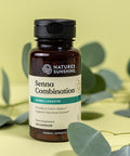 Nature'S Sunshine Senna Combination, 100 Capsules | Supports The Intestinal System, Promotes Colon Cleansing, And Acts As A Herba