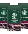 Starbucks Ground Coffee, Dark Roast Coffee, Italian Roast, 100% Arabica, 1 bag (18 oz)