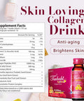 AFC Japan Tsubaki Ageless Beauty Collagen Drink 3 Boxes + Collagen White Beauty, Marine Collagen Peptide, Royal Jelly, Hyaluronic , Glutathione, for Skin Revitalization, Firmness & Whitening