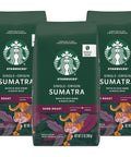 Starbucks Whole Bean Coffee, Dark Roast Coffee, French Roast, 100% Arabica, 1 bag (28 oz)