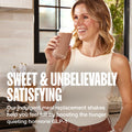 Supergut GLP-1 Boosting Prebiotic Shakes Chocolate Gut Healthy Meal Replacement with 15g Fiber 15g Protein & 5g Net Carbs - Keto Friendly - 8 Servings