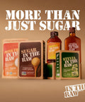 Monk Fruit In The Raw, Sweetener Bag, 1 LB, 8 Pack | Keto Certified Monk Fruit Sweetener, Perfect Substitute for Raw Cane Sugar, Good for Baking, Zero Net Carbs, Zero Calories